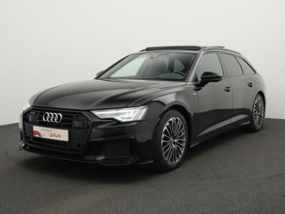 Financial Leas Audi A6 Avant 55 TFSI e 367 pk S-tronic quattro