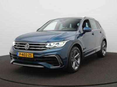 Financial Leas Volkswagen Tiguan 1.5 TSI R-Line Business+