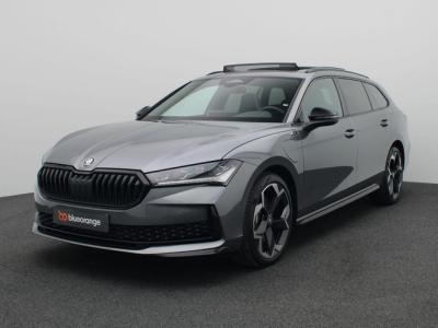 Financial Lease Škoda Superb Combi 1.5 TSI PHEV Sportline Business 204PK DSG