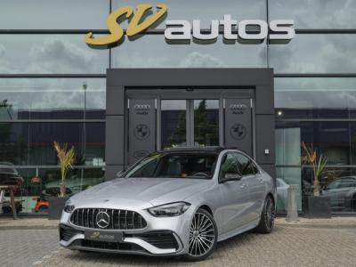 Financial Lease Mercedes-Benz C-Klasse C300 AMG 258pk