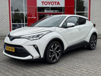 Financial Lease Toyota C-HR 1.8 HYBRID DYNAMIC