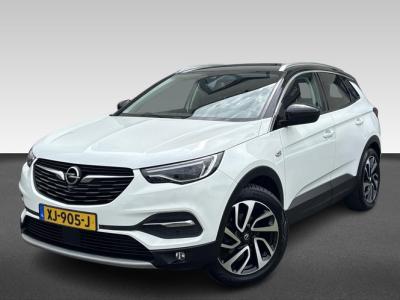 Financial Leas Opel Grandland X 1.2 Turbo Ultimate