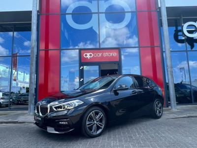 Financial Leas BMW 1-serie 118i Edition Sport