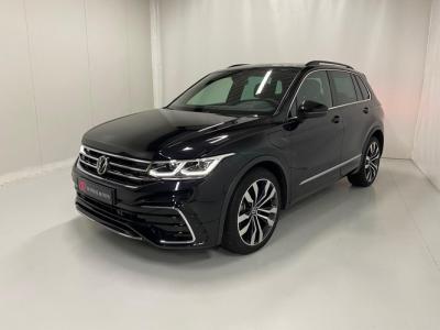 Financial Leas Volkswagen Tiguan 1.4 TSI eHybrid R-Line Business+