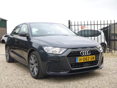 Financial Leas Audi A1 Sportback 25 TFSI epic