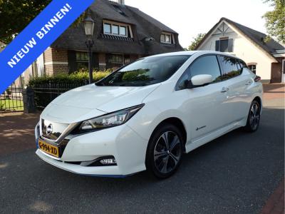Financial Lease Nissan Leaf E+ N-Connecta 62kWh