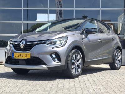Financial Lease Renault Captur 1.0 TCe 100 Intens