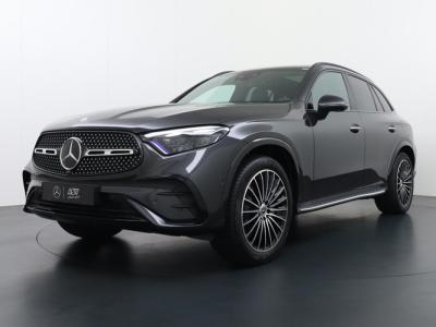 Financial Leas Mercedes-Benz GLC 300e 4MATIC Sport Edition