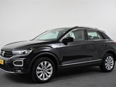 Financial Leas Volkswagen T-Roc 1.5 TSI 150pk DSG Sport Plus