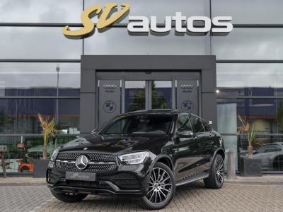 Financial Leas Mercedes-Benz GLC Coupé GLC300e AMG 320pk 4MATIC