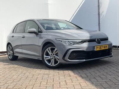 Financial Lease Volkswagen Golf 1.5 eTSI R-Line Business+ Automaat Sfeerverl Stoel