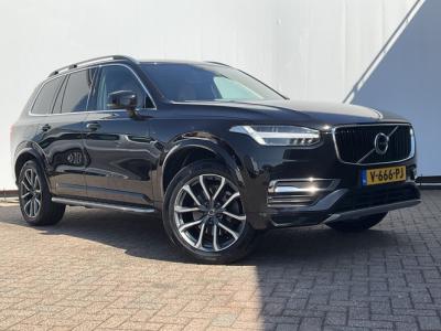 Financial Leas Volvo XC90 VAN Grijs kenteken Navi Cam Stoelverw. Trekhaak Leer