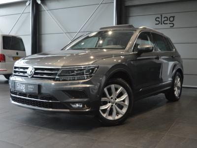 Financial Lease Volkswagen Tiguan 1.4 TSI ACT Highline navi pano leer camera trekhaak 150 pk !!