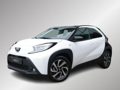 Financial Leas Toyota Aygo X 1.0 VVT-i MT Pulse