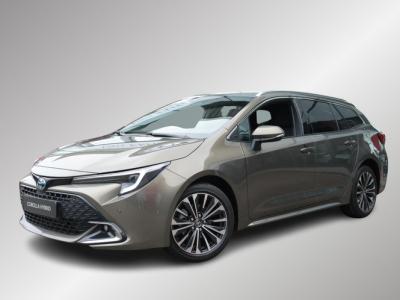 Financial Leas Toyota Corolla Touring Sports Hybrid 140 Dynamic NAVI
