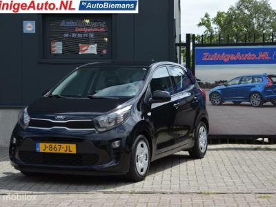 Financial Leas Kia Picanto 1.0i ComPlusLine Apple carplay Camera 2020