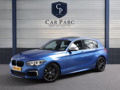 Financial Leas BMW 1-serie M140i Special Edition LED