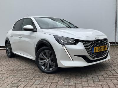 Financial Leas Peugeot e-208 EV Allure 50 kWh Apple Camera Carplay Orig.NL