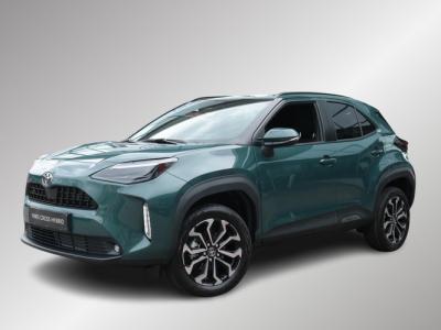 Financial Leas Toyota Yaris Cross 1.5 Hybrid 115 Dynamic
