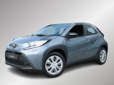 Financial Leas Toyota Aygo X 1.0 VVT-i MT Play Apple carplay