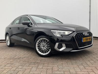 Financial Leas Audi A3 Limousine 30 TFSI Advanced edition Automaat Nav