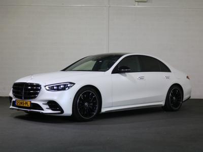 Financial Leas Mercedes-Benz S-Klasse 580 e 4MATIC AMG Line