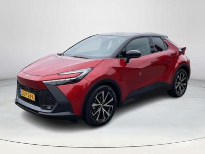 Financial Leas Toyota C-HR 1.8 Hybrid 140 First Edition
