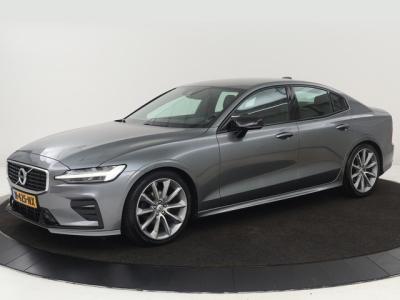 Financial Lease Volvo S60 2.0 T4 R-Design