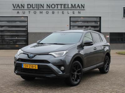 Financial Leas Toyota RAV4 2.5 Hybrid Black Edition