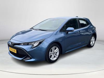 Financial Lease Toyota Corolla 1.2 Turbo Active