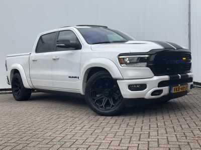 Financial Leas Dodge Ram 1500 5.7 V8 4x4 Crew Cab Laramie Pano Trekhaak Leder Harman