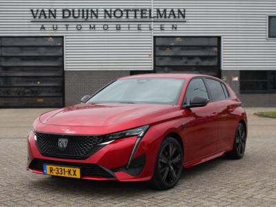 Financial Leas Peugeot 308 1.2 PureTech GT Pack Business