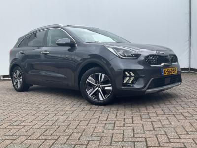 Financial Lease Kia Niro 1.6 GDi Hybrid ExecutiveLine Pano Trekhaak Leder JBL Stoelverw+Ventilatie VOL!