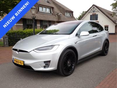 Financial Leas Tesla Model X 100D 7P