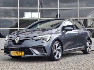 Financial Leas Renault Clio 1.0 TCe R.S. Line