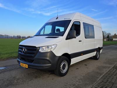 Financial Lease Mercedes-Benz Sprinter 314 2.2 CDI L2 H2 Dubbele Cabine