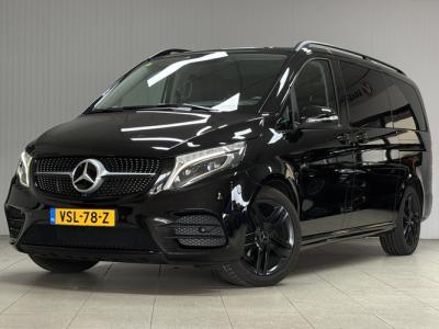 Financial Leas Mercedes-Benz Vito 114 CDI Lang DC Comfort