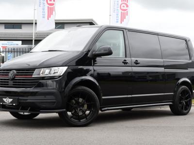 Financial Lease Volkswagen Transporter 2.0 TDI L2H1 30 Black Edition