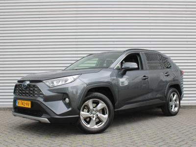 Financial Lease Toyota RAV4 2.5 Hybrid Style