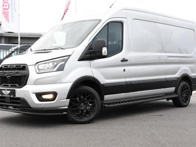 Financial Leas Ford Transit 350 2.0 TDCI L3H2 PB Limited Limited