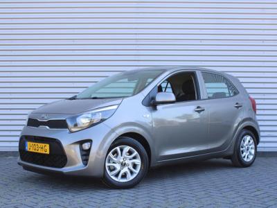 Financial Lease Kia Picanto 1.0 MPi DynamicLine