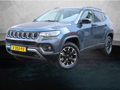 Financial Lease Jeep Compass 4xe 240 Plug-in Hybrid Electric New Upland