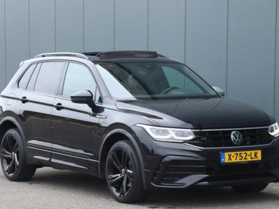 Financial Lease Volkswagen Tiguan 1.5 TSI