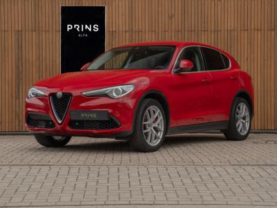 Financial Leas Alfa Romeo Stelvio 2.0T 280pk AWD First Edition