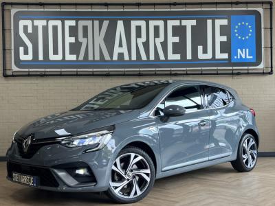 Financial Lease Renault Clio 1.3 TCe 130pk AUT R.S. Line