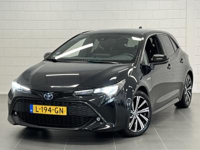 Financial Leas Toyota Corolla 1.8 Hybrid Dynamic