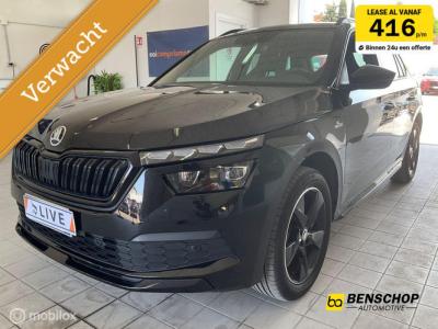 Financial Lease Škoda Kamiq 1.0 TSI Monte Carlo Panodak Carplay LED Camera ACC