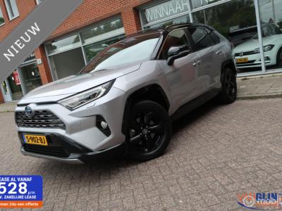 Financial Lease Toyota RAV4 2.5 Hybrid Active Bi-Tone Pano Navi Carplay