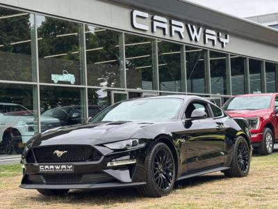 Financial Leas Ford Mustang 5.0 V8 GT Recaro