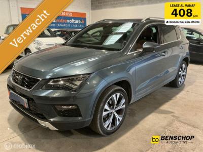 Financial Leas SEAT Ateca 1.5 TSI Xcellence Panodak Leer Navi Carplay Camera ACC LED